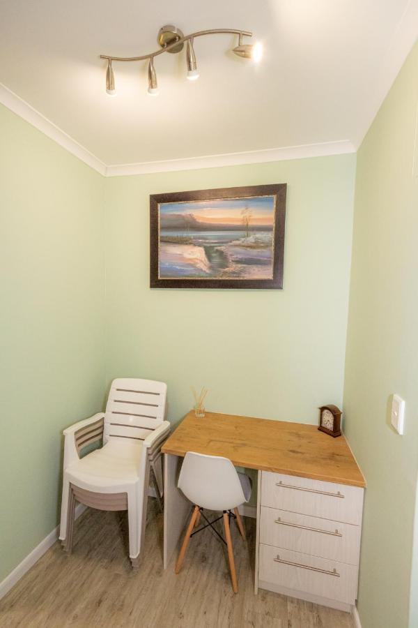 Salty Corner Cottage Swakopmund Zewnętrze zdjęcie